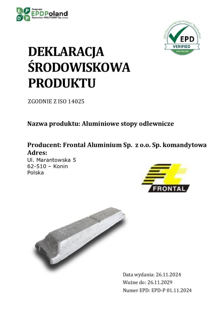 thumbnail of EPD-P-01.11.2024 Aluminiowe_stopy_odlewnicze