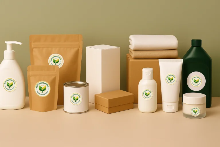 eco label certified