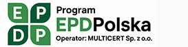 Logo EPD Polska