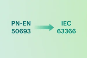 Wyroby Elektryczne IEC 63366