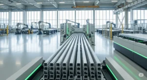 EPD dla wyrobów ze stali i aluminium