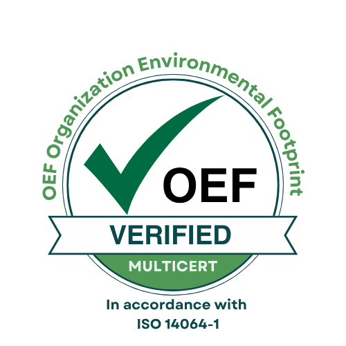 Logo OCF Organizational Carbon Footprint