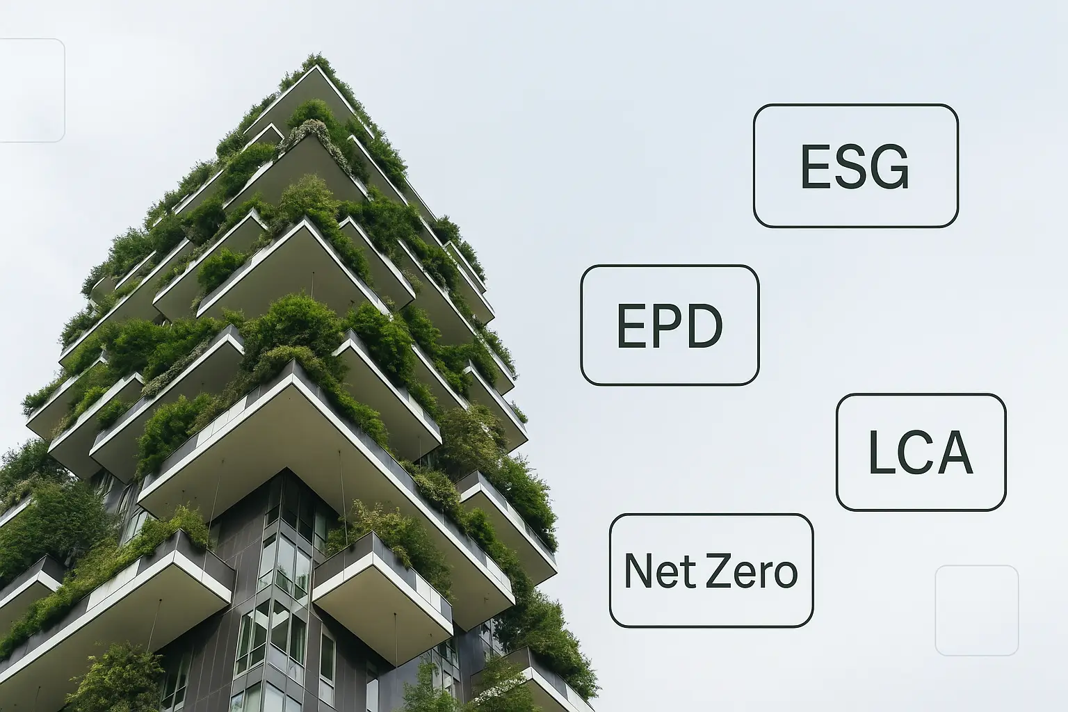 Baner EPD Polska z napisem Co to jest EPD?